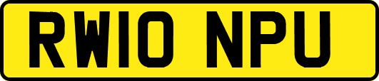 RW10NPU