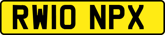 RW10NPX