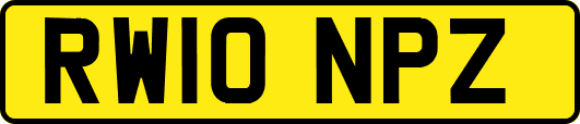 RW10NPZ