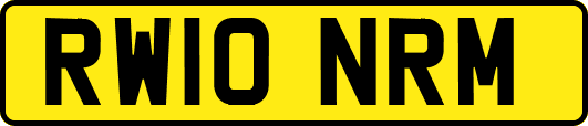 RW10NRM