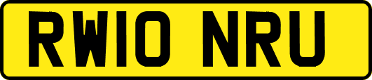 RW10NRU