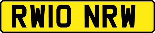 RW10NRW