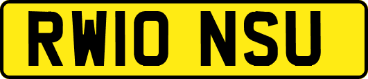 RW10NSU