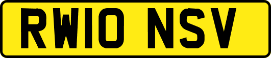 RW10NSV