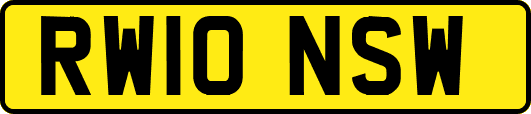 RW10NSW