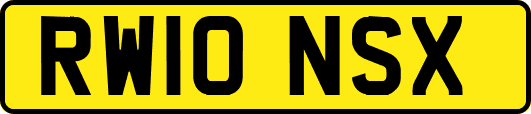 RW10NSX