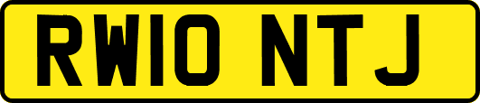 RW10NTJ