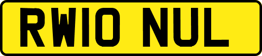 RW10NUL