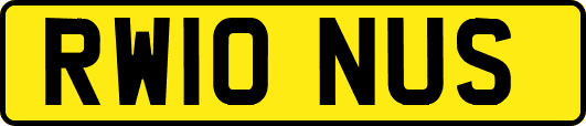RW10NUS
