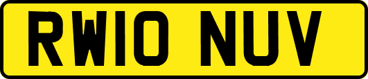 RW10NUV