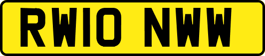 RW10NWW