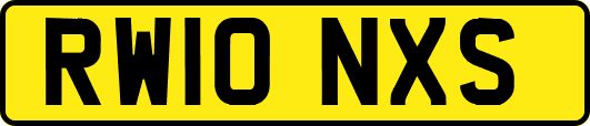 RW10NXS