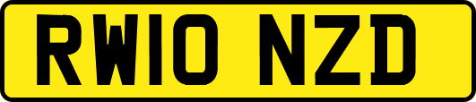 RW10NZD