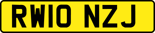 RW10NZJ