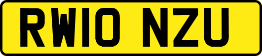 RW10NZU