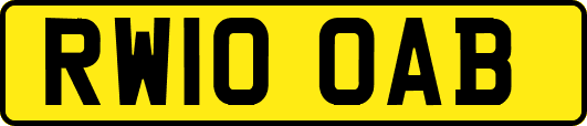 RW10OAB