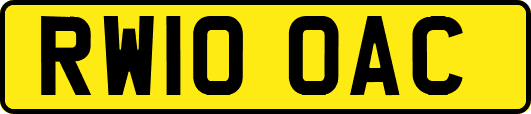 RW10OAC