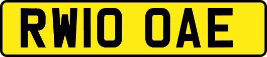 RW10OAE