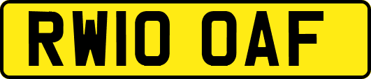 RW10OAF