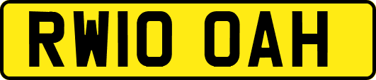 RW10OAH