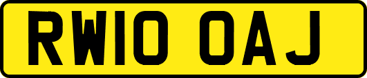 RW10OAJ