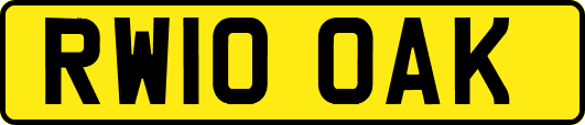 RW10OAK