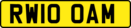 RW10OAM
