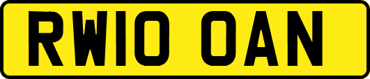 RW10OAN