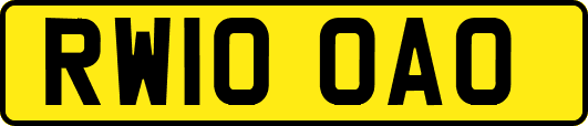 RW10OAO