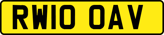 RW10OAV