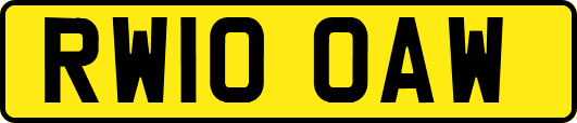 RW10OAW