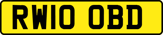 RW10OBD