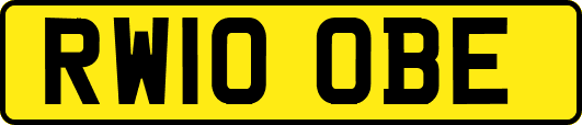 RW10OBE