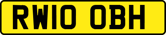 RW10OBH