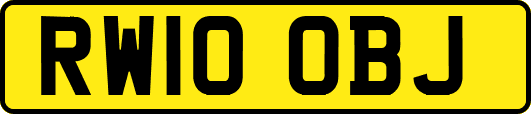 RW10OBJ
