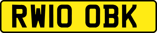 RW10OBK