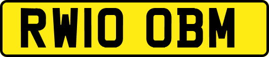 RW10OBM