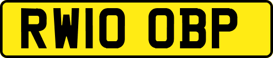 RW10OBP