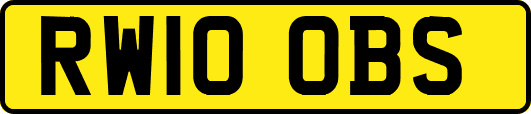 RW10OBS