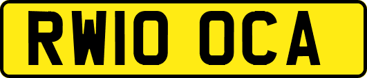 RW10OCA