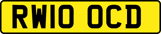 RW10OCD