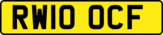 RW10OCF