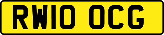 RW10OCG