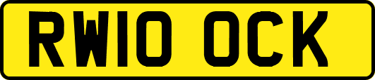 RW10OCK