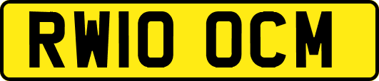 RW10OCM