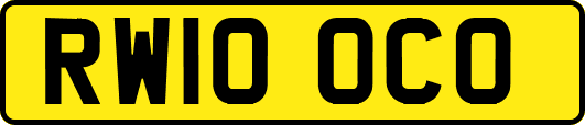 RW10OCO