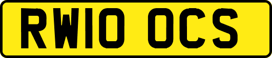 RW10OCS