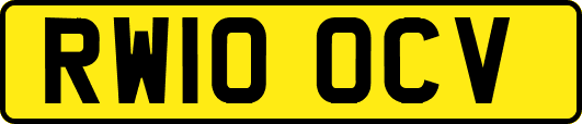 RW10OCV