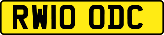 RW10ODC