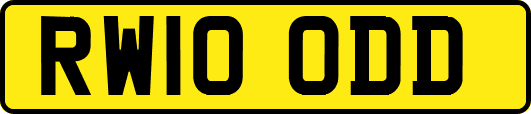 RW10ODD